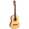 GUIT CLASSICA VALENCIA VC-564 4/4 NAT - VALENCIA