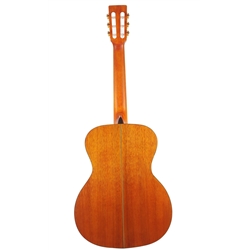GUIT CLASSICA VALENCIA VA-434 4/4 AUDITORIUM VINTAGE NAT - VALENCIA