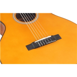 GUIT CLASSICA VALENCIA VA-434 4/4 AUDITORIUM VINTAGE NAT - VALENCIA