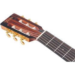 GUIT CLASSICA VALENCIA VA-434 4/4 AUDITORIUM VINTAGE NAT - VALENCIA
