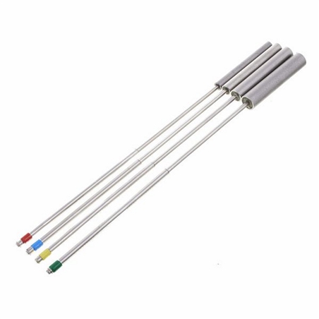 BATENTE PARA TRIANGULO GROVER TB-TS SET 4PC - GROVER