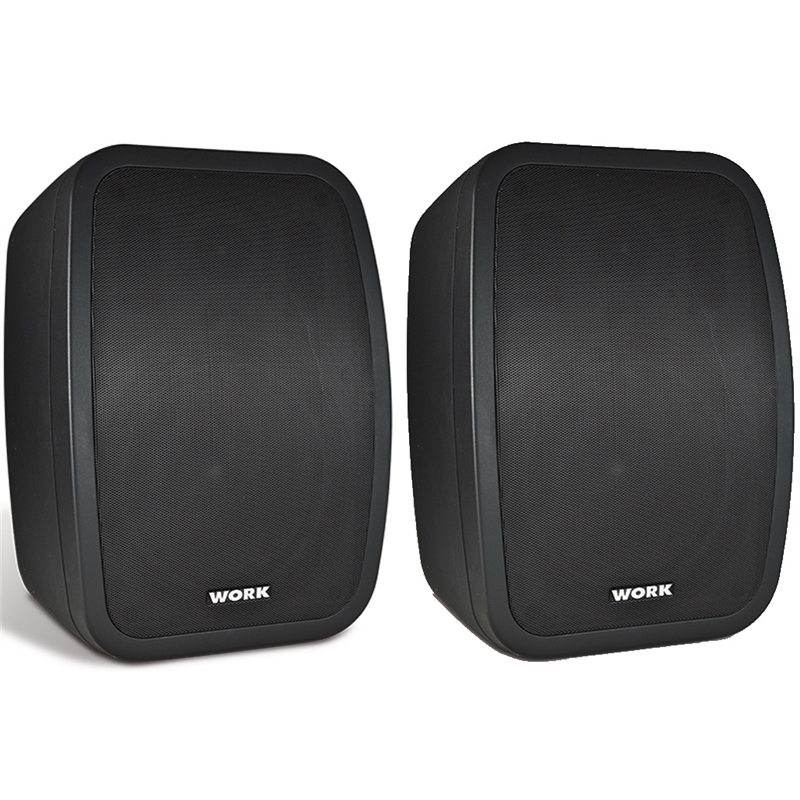 COLUNA WORK NEO 8 PRETO - PAR - WORK
