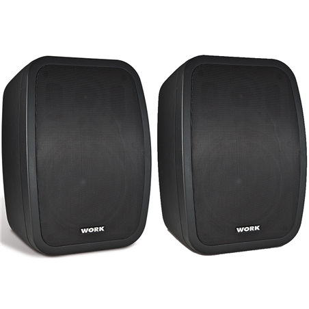 COLUNA WORK NEO 8 PRETO - PAR - WORK