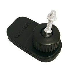 COLUNA WORK NEO 8 PRETO - PAR - WORK