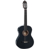 GUIT CLASSICA VALENCIA VC-104 4/4 BLK - VALENCIA