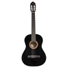 GUIT CLASSICA VALENCIA VC-104 4/4 BLK - VALENCIA