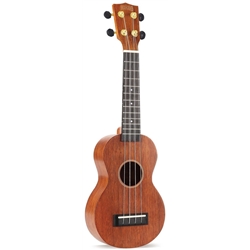 UKULELE MAHALO SOPRANO MJ1 TBR - MAHALO