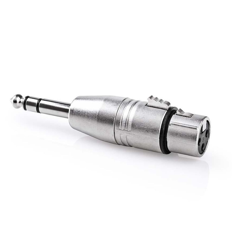 FICHA JACK M ST/XLR F CAA05 - MUSICA.COM