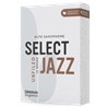 PALH D ADDARIO SELECT JAZZ ORGANIC SAX ALTO 3H UNFILED CX 10 - D´ADDARIO