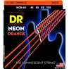 JOGO CORDAS BX DR NOB-45 NEON ORANGE - DR