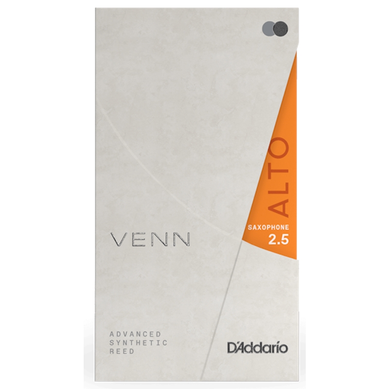 PALH D ADDARIO VENN SAX ALTO 2.5 - D´ADDARIO