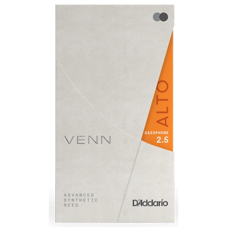 PALH D ADDARIO VENN SAX ALTO 2.5 - D´ADDARIO