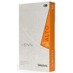 PALH D ADDARIO VENN SAX ALTO 2.5 - D´ADDARIO
