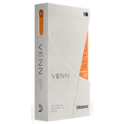 PALH D ADDARIO VENN SAX ALTO 2.5 - D´ADDARIO