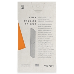 PALH D ADDARIO VENN SAX ALTO 2.5 - D´ADDARIO