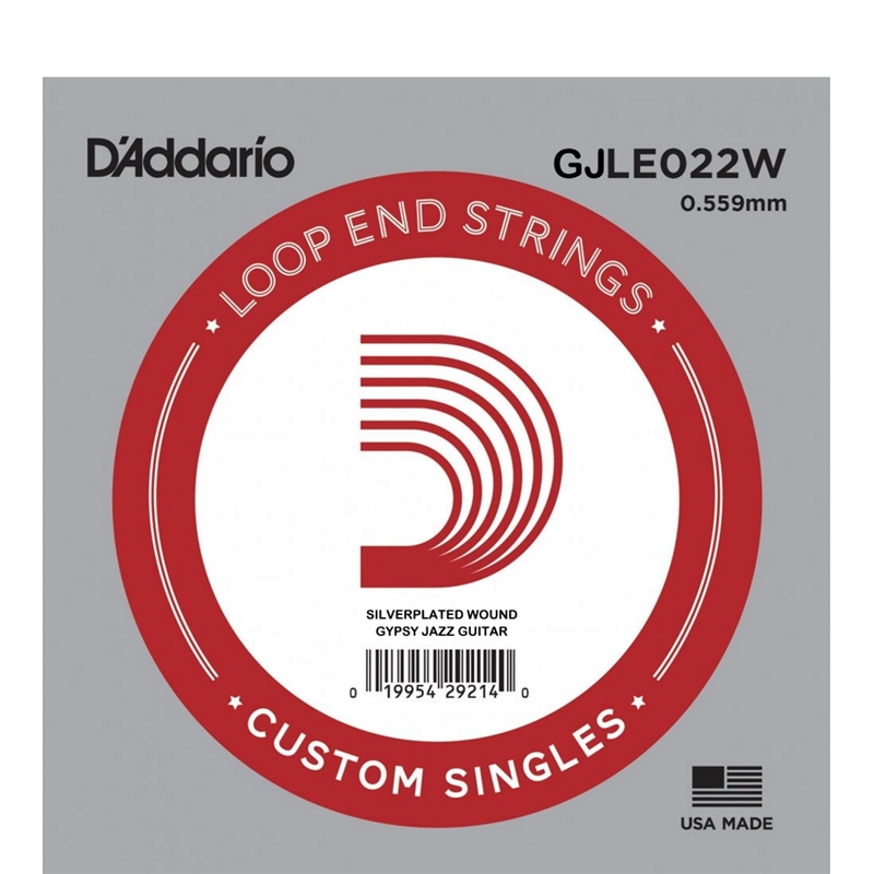CORDA D ADDARIO GJLE-022W - 915110810 CORDA D ADDARIO GJLE-022W - 915110810