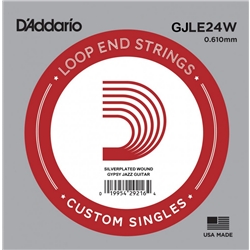 CORDA D ADDARIO GJLE-024W - D´ADDARIO