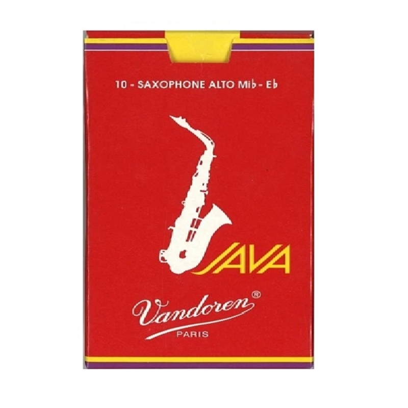 PALH VANDOREN SAX ALTO Nº2 JAVA RED CUT - VANDOREN