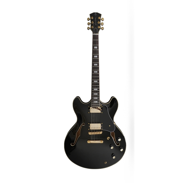 GUIT ELECT SIRE LARRY CARLTON H7 BLACK - 164200001 GUIT ELECT SIRE LARRY CARLTON H7 BLACK - 164200001