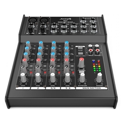MESA MISTURA AUDIBAX 802 - AUDIBAX