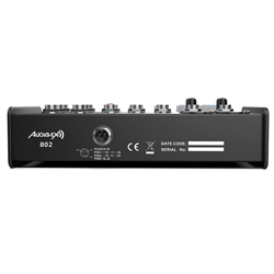 MESA MISTURA AUDIBAX 802 - AUDIBAX
