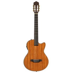 GUIT ELECT ACUST ANGEL LOPEZ EC-3000 MAHO N - STAGG