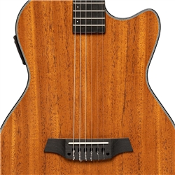 GUIT ELECT ACUST ANGEL LOPEZ EC-3000 MAHO N - STAGG