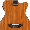 GUIT ELECT ACUST ANGEL LOPEZ EC-3000 MAHO N - STAGG