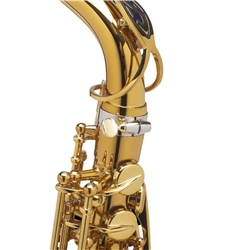 SAX ALTO SELMER SUPREME GOLDMESSING GRAVADO - SELMER