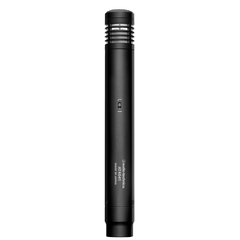 MICROFONE AUDIO-TECHNICA AT4041 - 101910973 MICROFONE AUDIO-TECHNICA AT4041 - 101910973