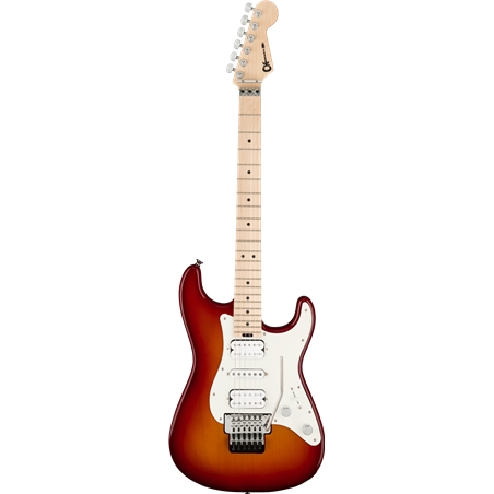 GUIT ELECT CHARVEL PRO-MOD SO-CAL STYLE 1 HSH CKB - 966034515