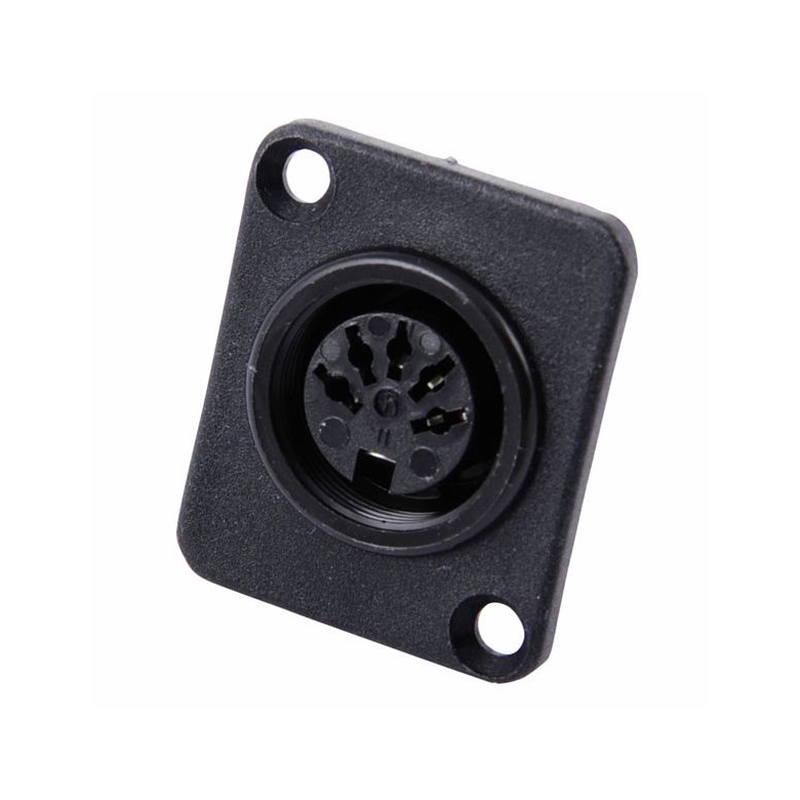 FICHA MIDI PAINEL - NEUTRIK