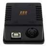 INTERFACE MIDI MIDITECH MIDIFACE II THRU - DIVERSOS