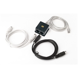 INTERFACE MIDI MIDITECH MIDIFACE II THRU - DIVERSOS
