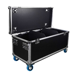 FLIGHT CASE POWER ACOUSTICS T-500 - POWER ACOUSTICS