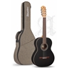 GUIT CLASSICA ALHAMBRA 1C BLACK SATIN - ALHAMBRA