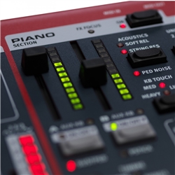 SINTETIZADOR NORD STAGE 4 COMPACT - CLAVIA