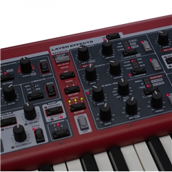 SINTETIZADOR NORD STAGE 4 COMPACT - CLAVIA
