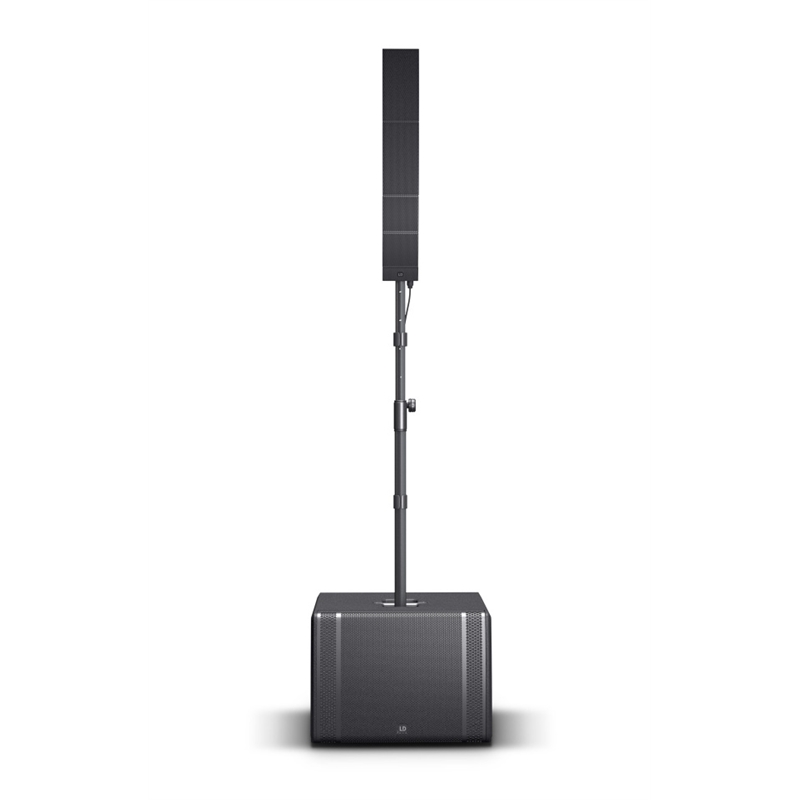SISTEMA PA LD SYSTEMS CURV 500 TS - LD SYSTEMS