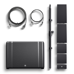 SISTEMA PA LD SYSTEMS CURV 500 TS - LD SYSTEMS