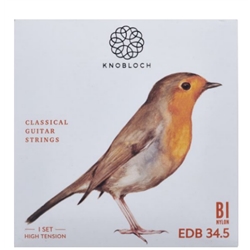 JOGO CORDAS KNOBLOCH ERITHACUS DS CX HIGH 34.5 EDC34.5 - 900011910