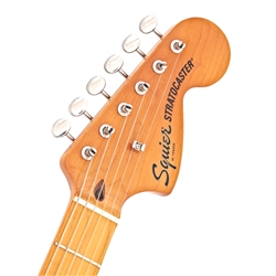 GUIT ELECT FENDER SQ CLASSIC VIBE STRAT 70S HSS BLK - FENDER