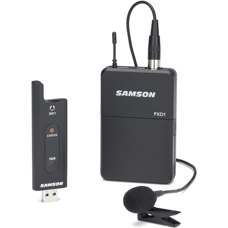 SISTEMA SAMSON XPD-2 PRESENTATION - SAMSON