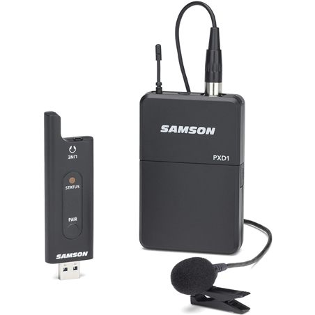 SISTEMA SAMSON XPD-2 PRESENTATION - SAMSON