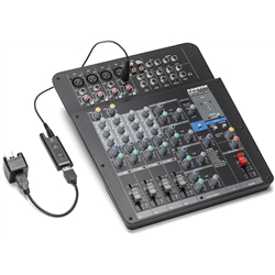 SISTEMA SAMSON XPD-2 PRESENTATION - SAMSON