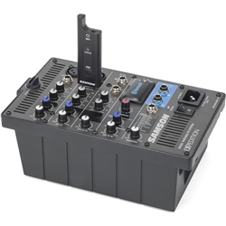 SISTEMA SAMSON XPD-2 PRESENTATION - SAMSON