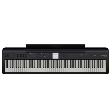 PIANO DIGITAL ROLAND FP-E50 BK - 153717663