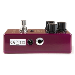 PEDAL JIM DUNLOP MXR M-305 TREMOLO - JIM DUNLOP