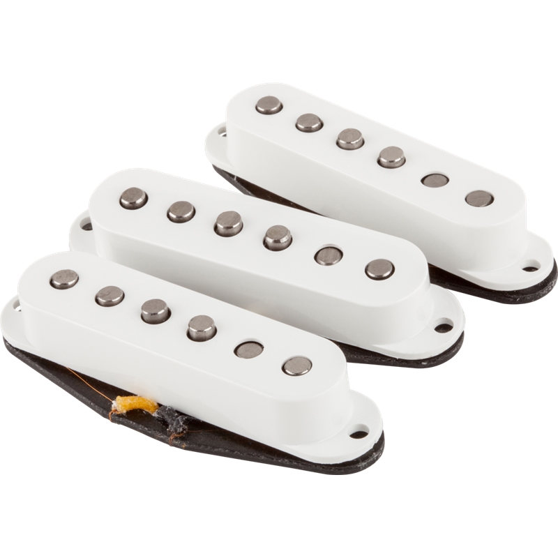 PICK-UP FENDER CUSTOM SHOP STRAT FAT 50´S SET3 - FENDER