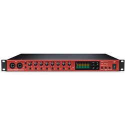 FOCUSRITE CLARETT+ OCTOPRE - FOCUSRITE